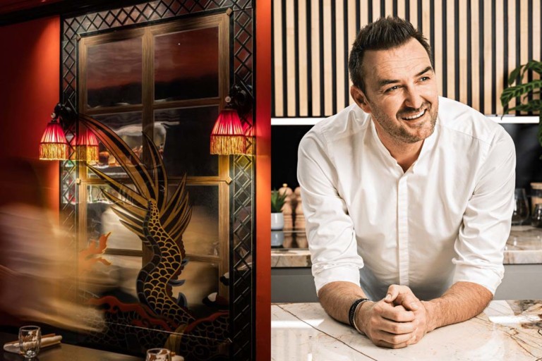 Cyril Lignac ouvre un tout nouveau restaurant au cœur de Paris