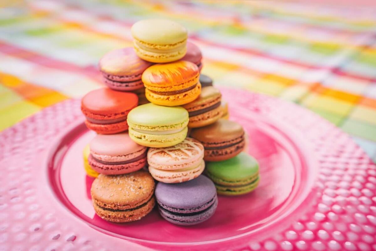 Le Meilleur Macaron D Le De France Se Trouve Dans Le Val D