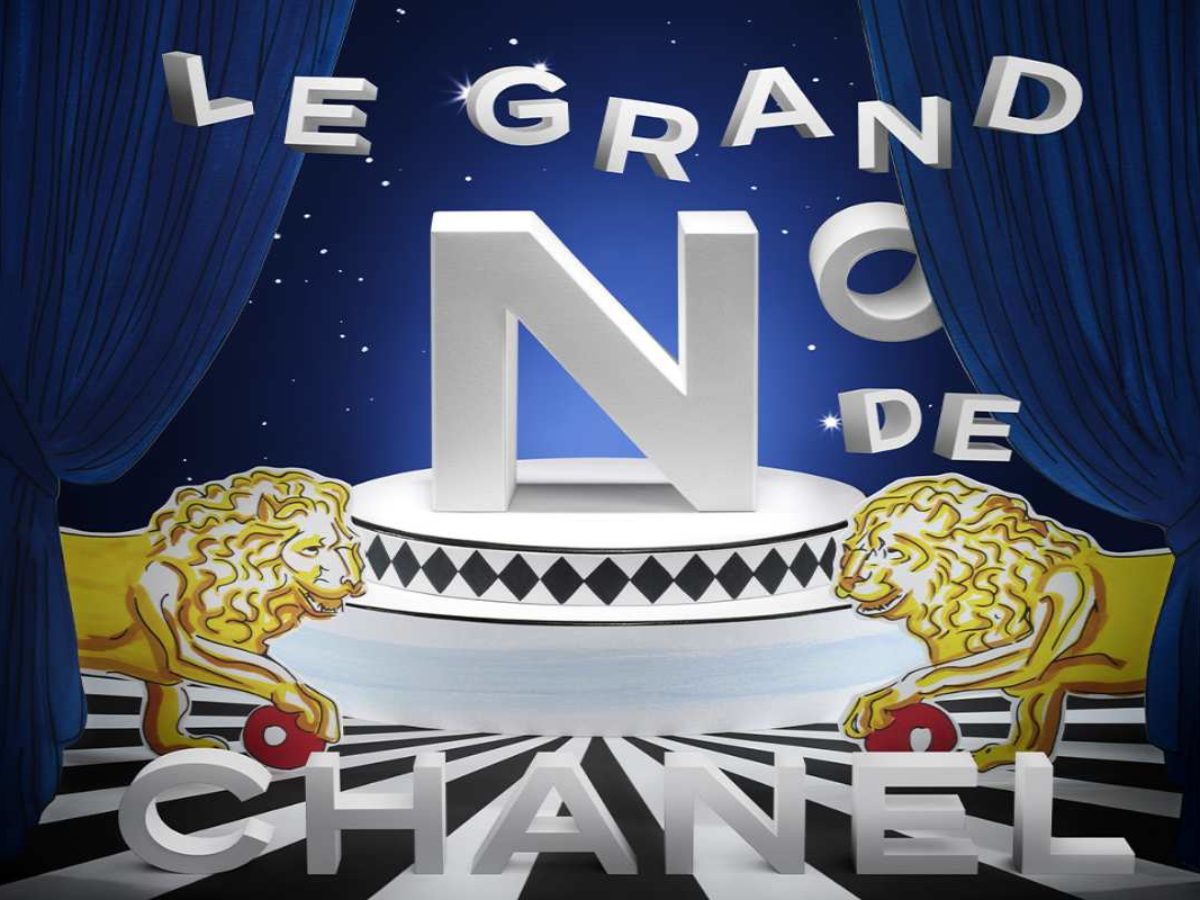 Le Grand Numéro de Chanel: the free and immersive exhibition at the  Temporary Grand Palais 