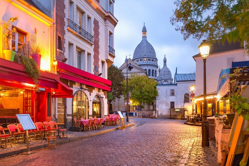 montmartre paris