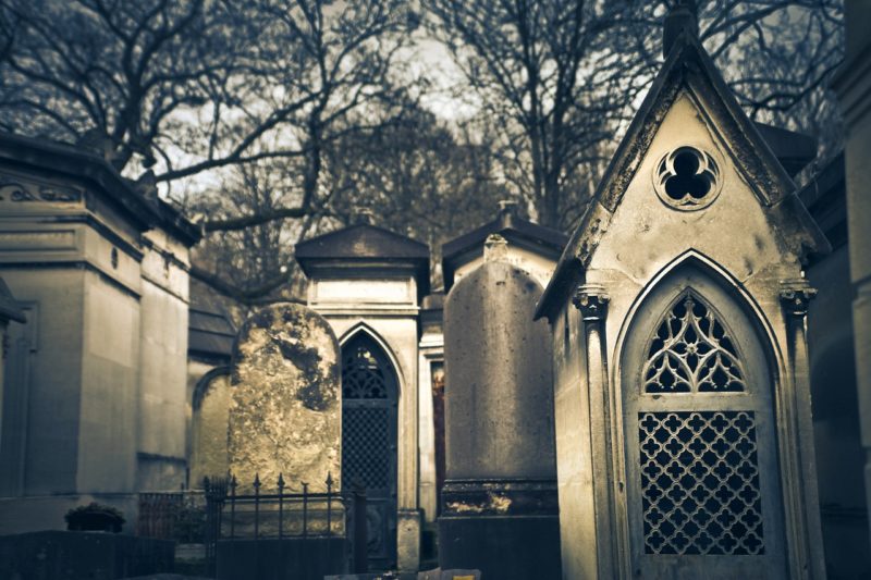 Cimetière Père-Lachaise