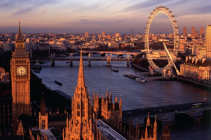 London Eye, Londres