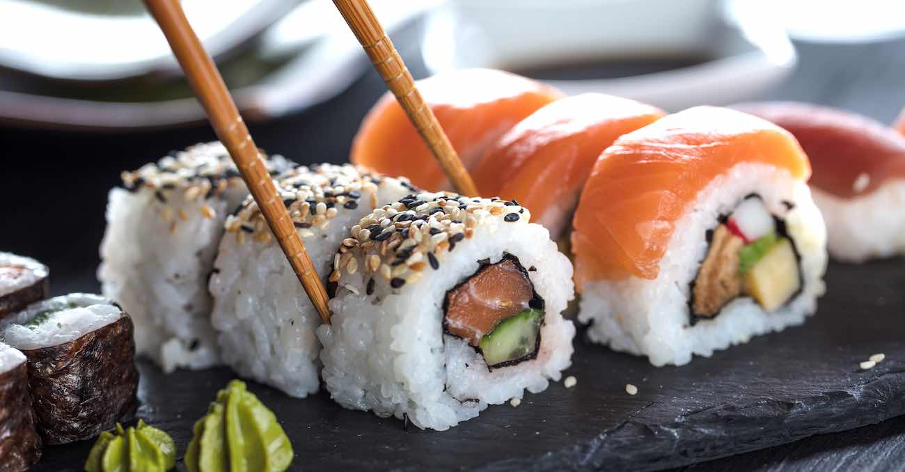 sushi volonte paris