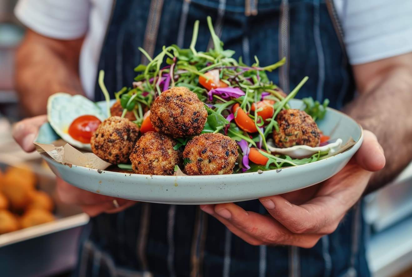 meilleurs falafels paris