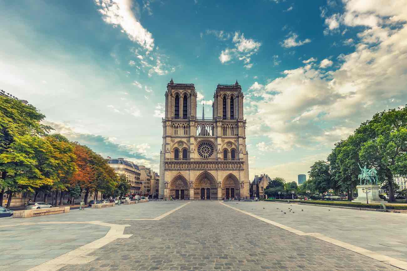 notre dame de paris