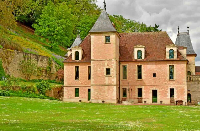 château de Médan