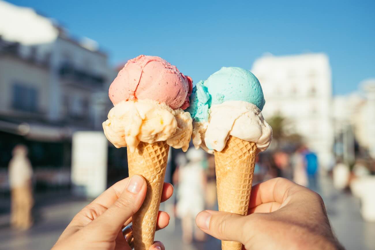 meilleures glaces paris