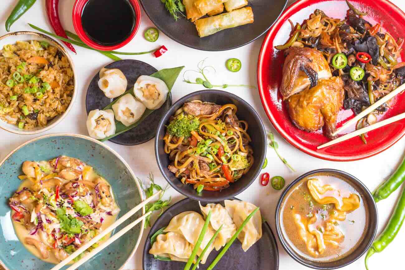 meilleurs restaurants chinois paris