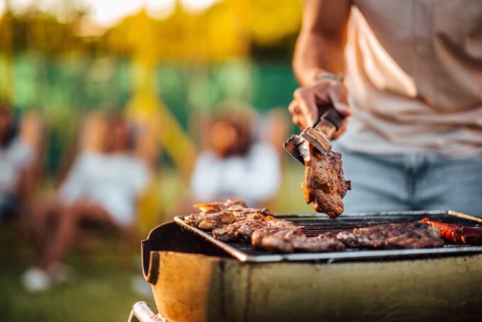 barbecue paris