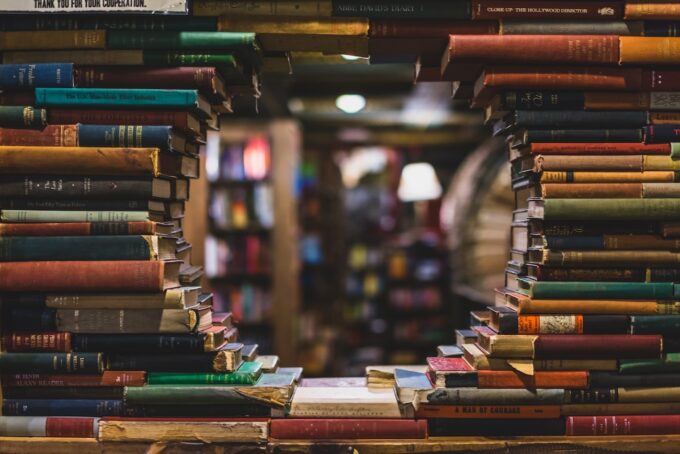 belles librairies paris