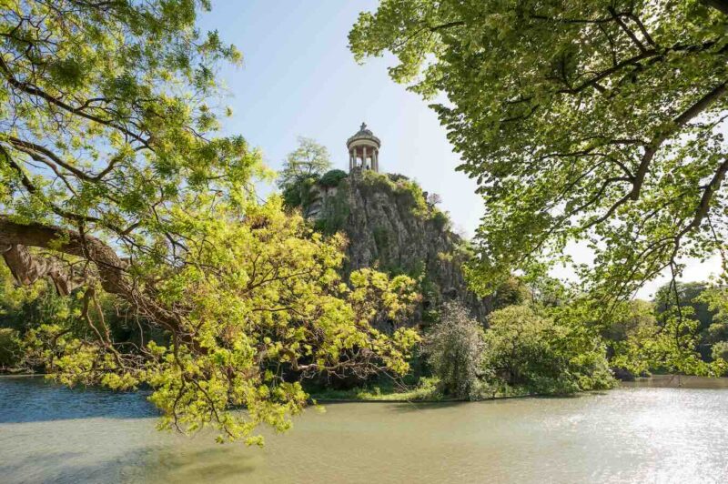 buttes chaumont