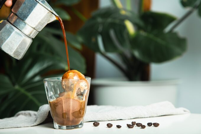 meilleur affogato paris