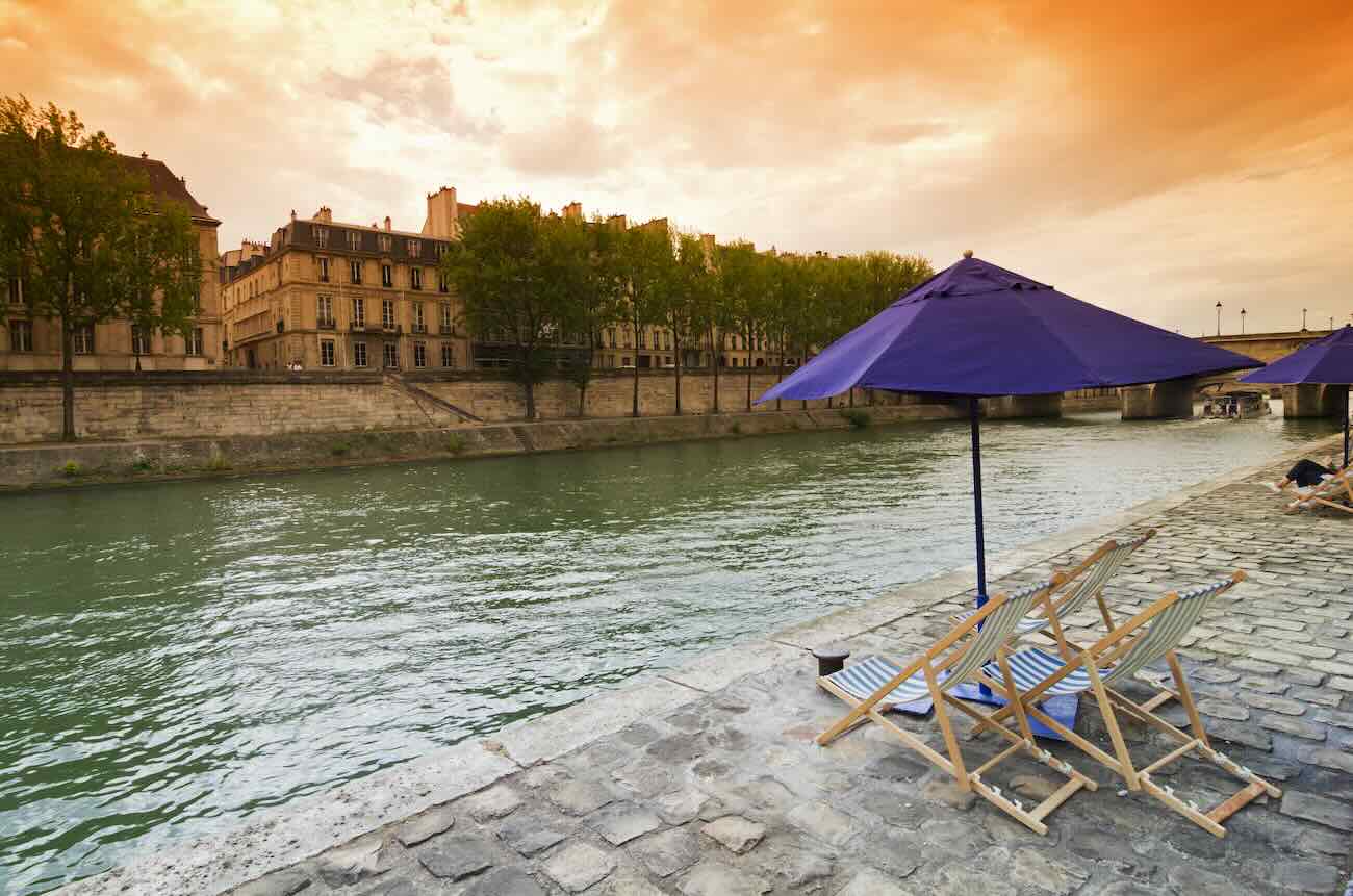 paris plage