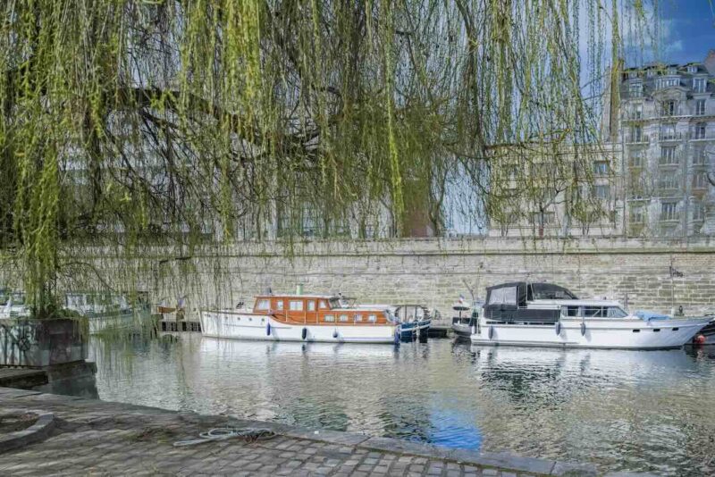 paris, bastille, beautiful harbor