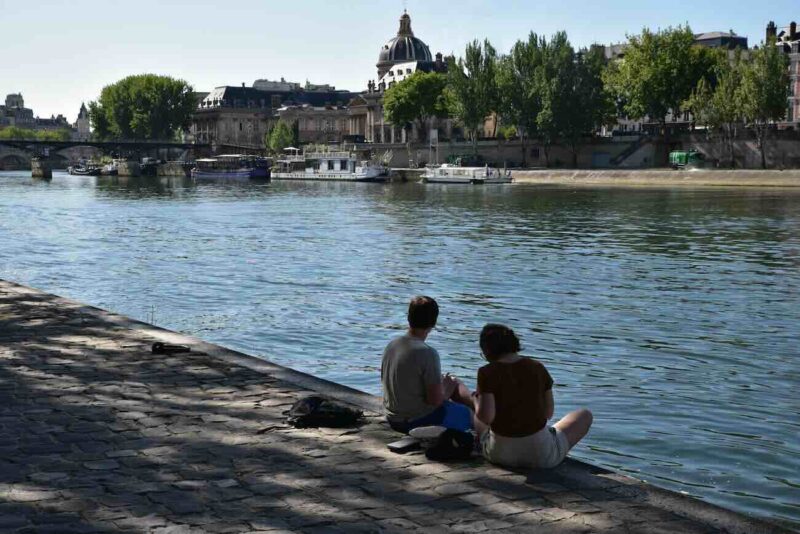 quai seine