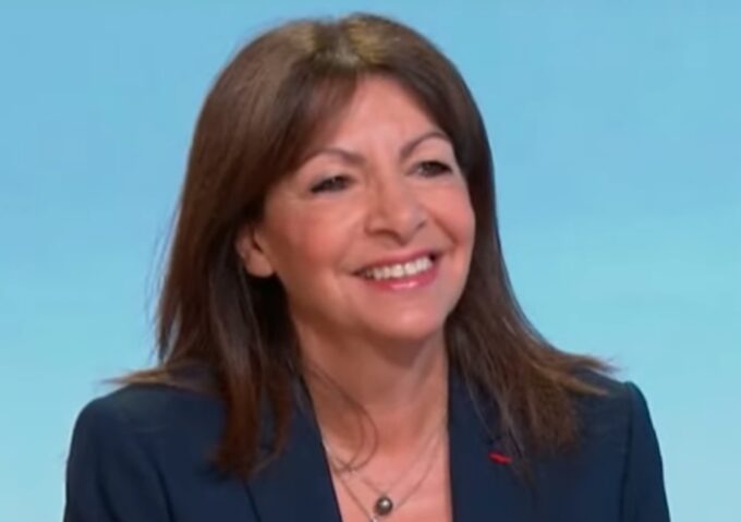 anne hidalgo