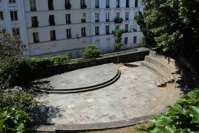 paris arène de montmartre