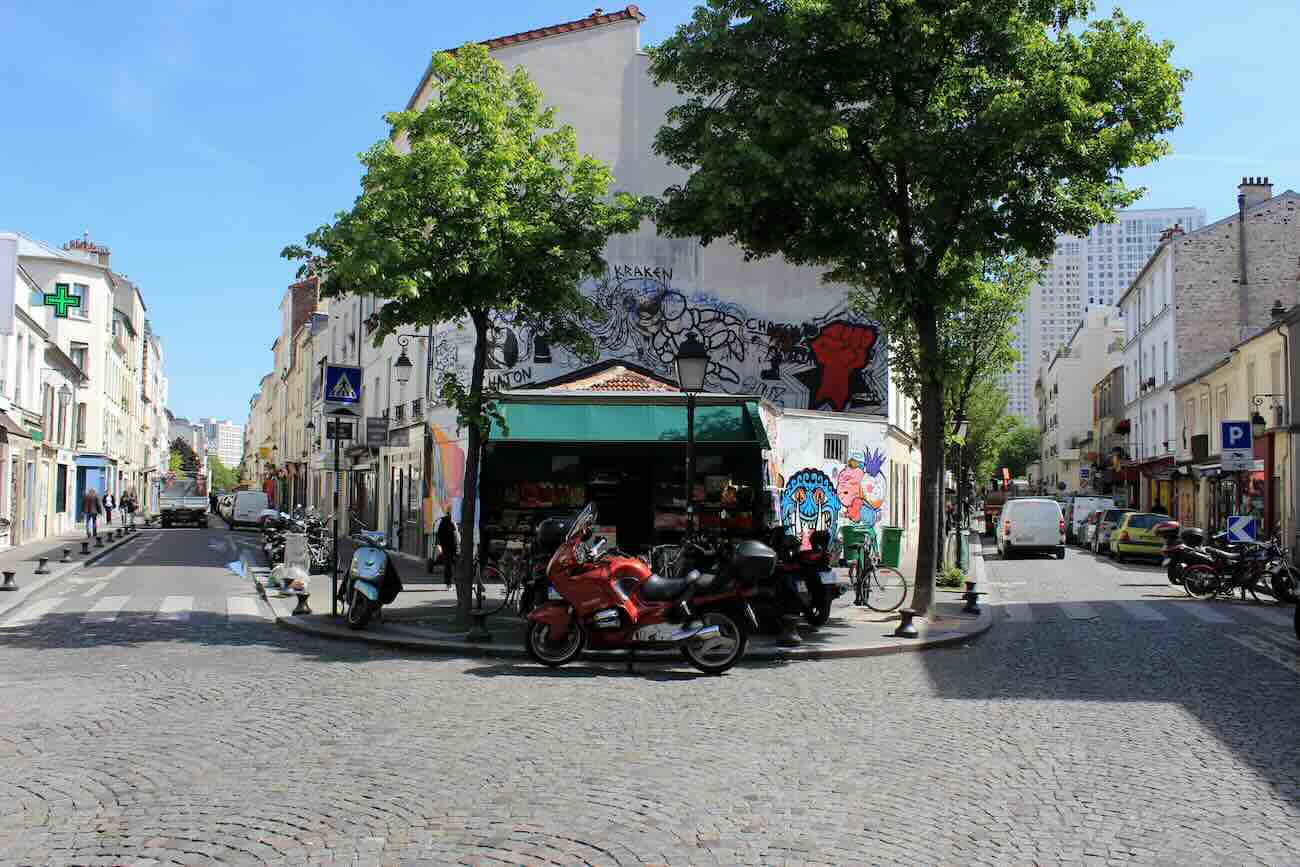 paris la butte aux cailles