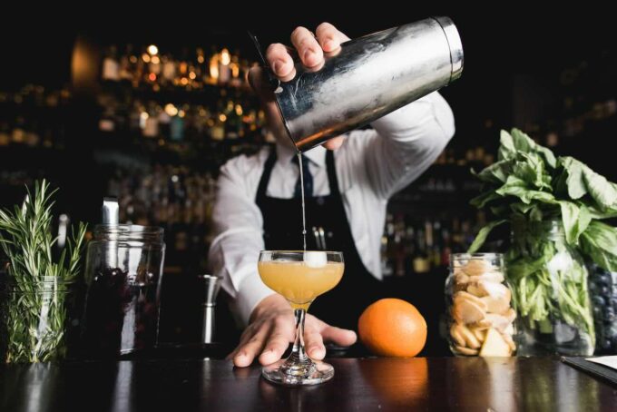 meilleur bar cocktail