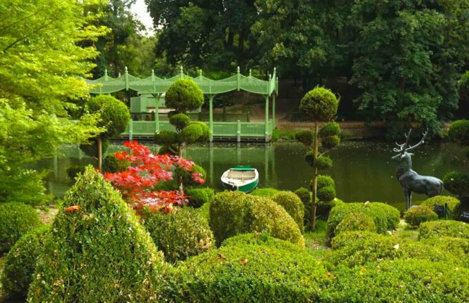 potager des princes, chantilly