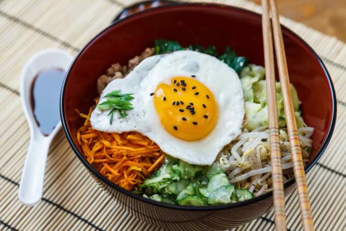 bibimbap