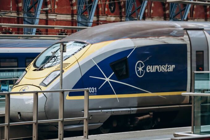 eurostar - ©Andrei Antipov - stock.adobe.com