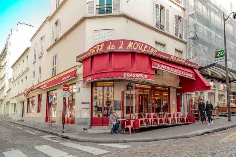 rue lepic - ©Ruslan Gilmanshin - stock.adobe.com