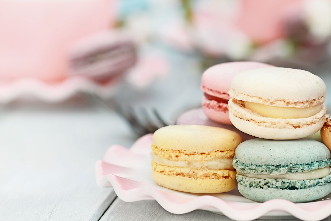 macarons paris