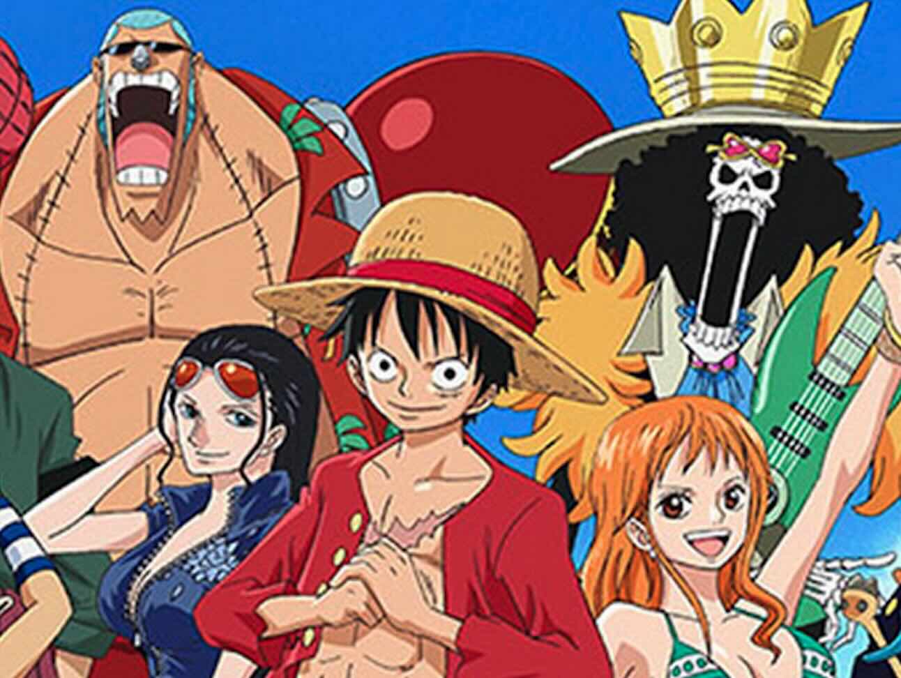 one piece