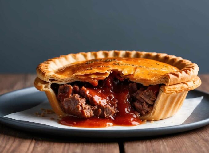 meat pie australia