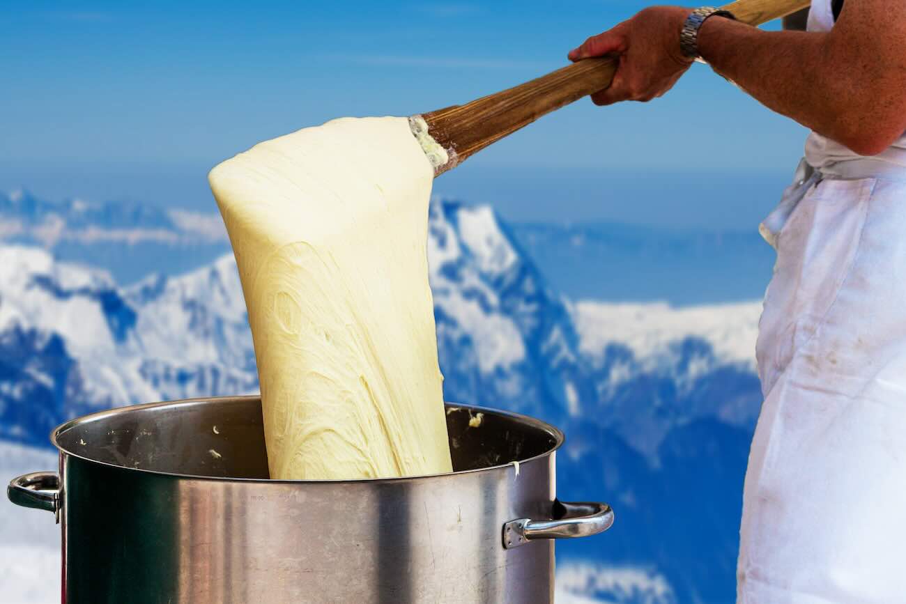 aligot traditionnel