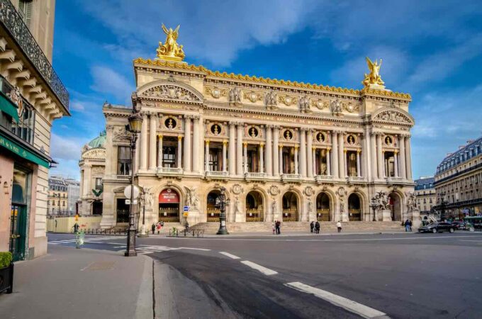 opéra garnier