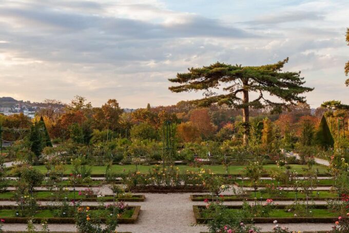 parc de bagatelle