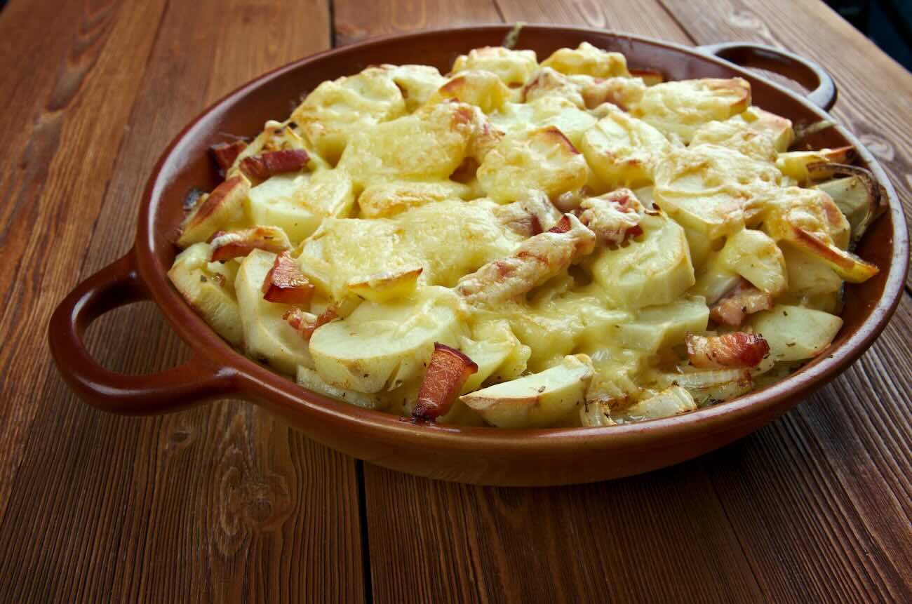 tartiflette