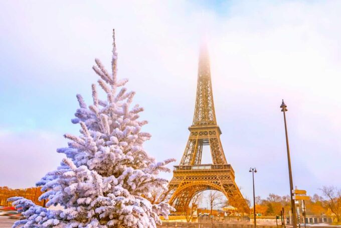 paris-noel