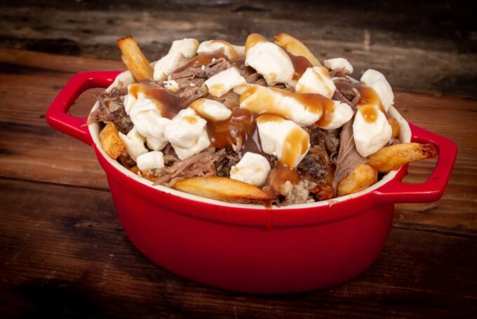 poutine